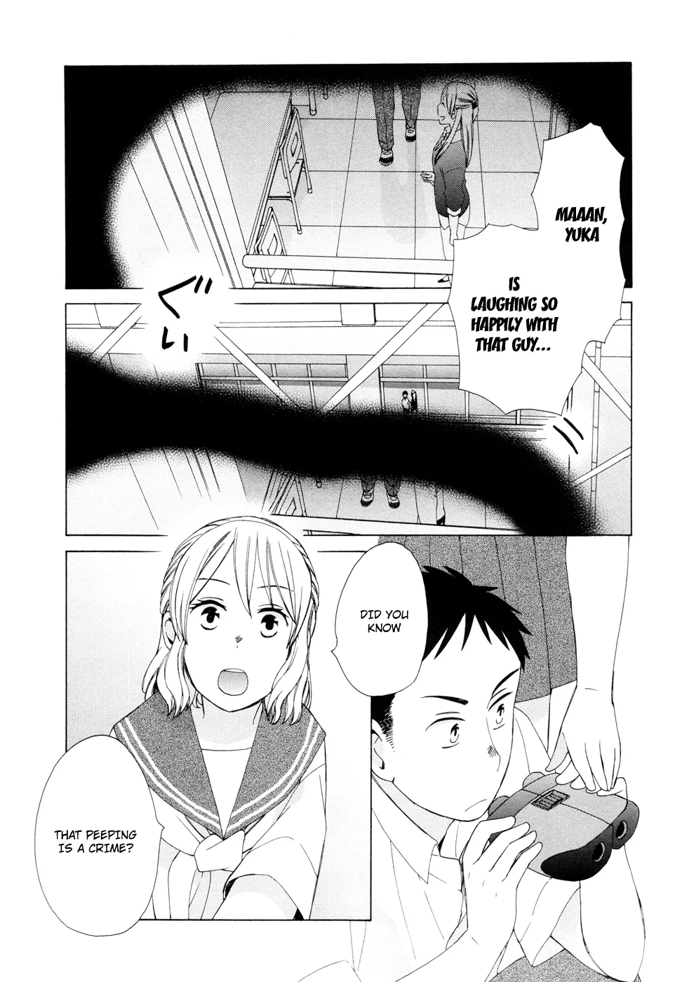 14 Sai No Koi Chapter 16.5 page 2 - MangaNato