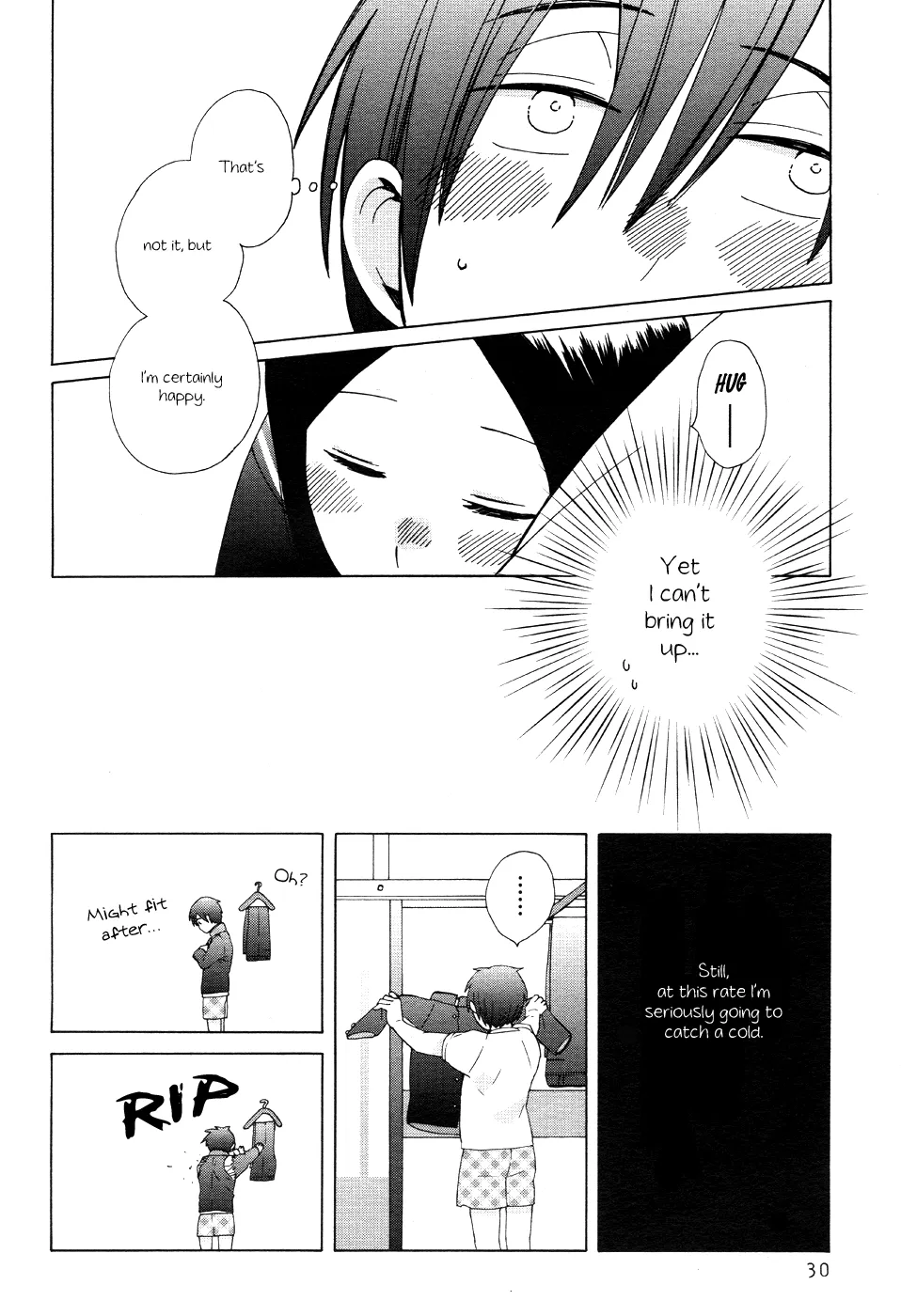 14 Sai No Koi Chapter 18 page 6 - MangaNato