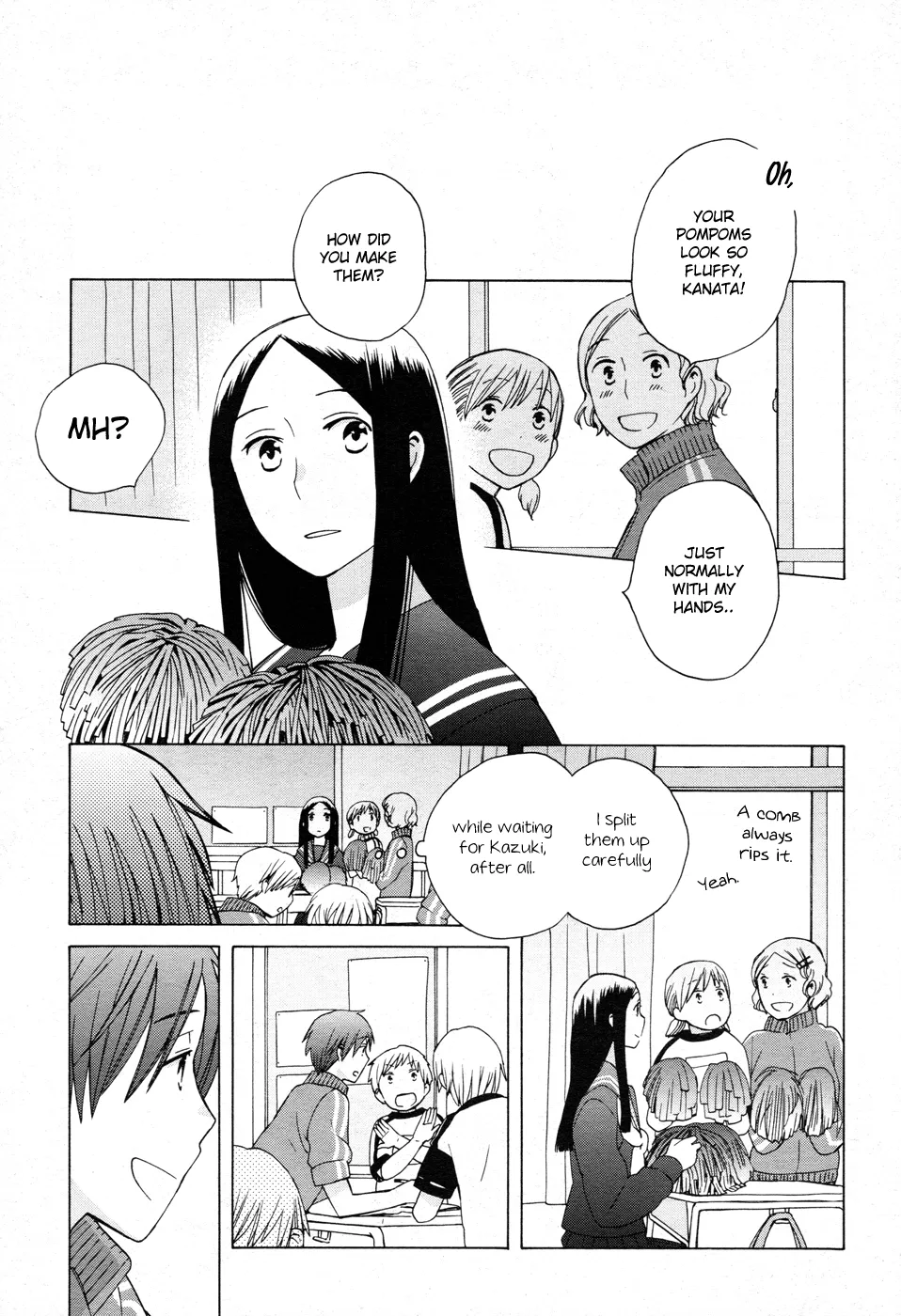 14 Sai No Koi Chapter 19 page 13 - MangaNato