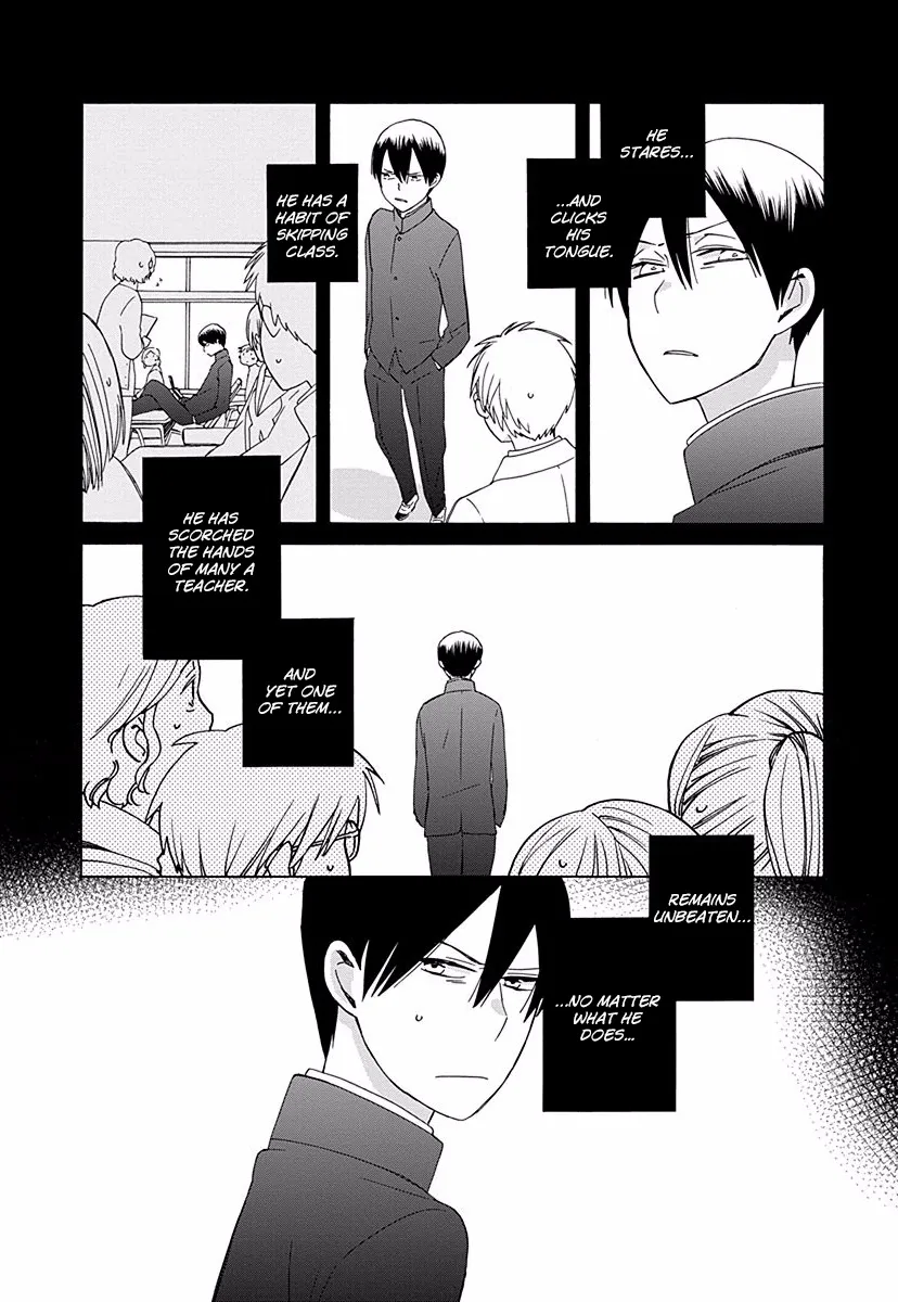 14 Sai No Koi Chapter 27 page 2 - MangaNato