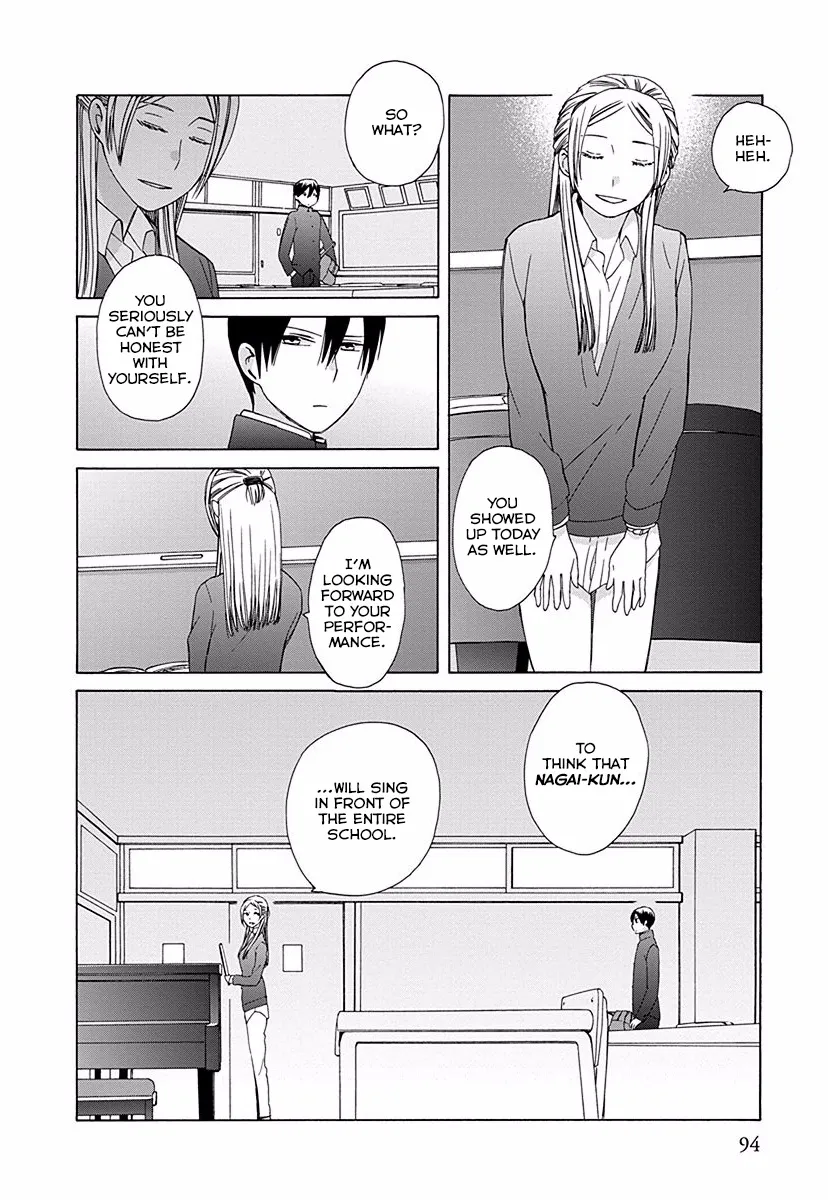 14 Sai No Koi Chapter 27 page 14 - MangaNato