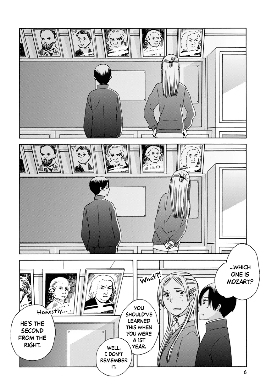 14 Sai No Koi Chapter 30.6 page 6 - MangaNato