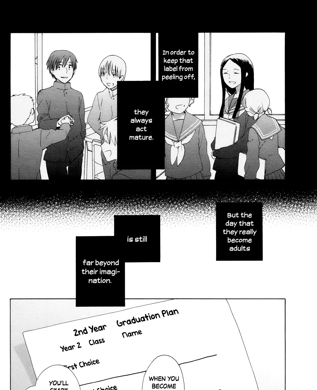 14 Sai No Koi Chapter 31 page 3 - MangaNato