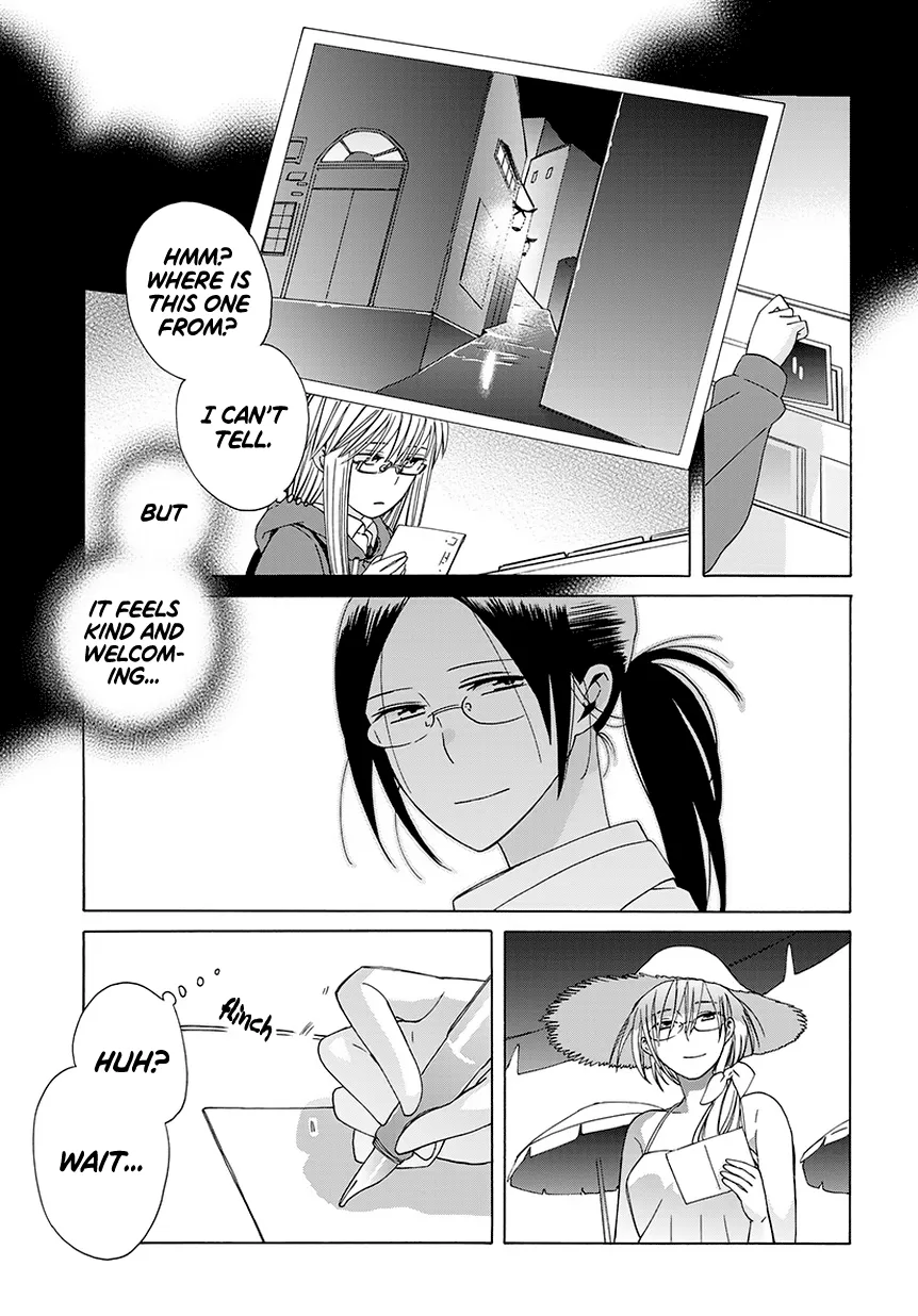 14 Sai No Koi Chapter 34.6 page 3 - MangaNato