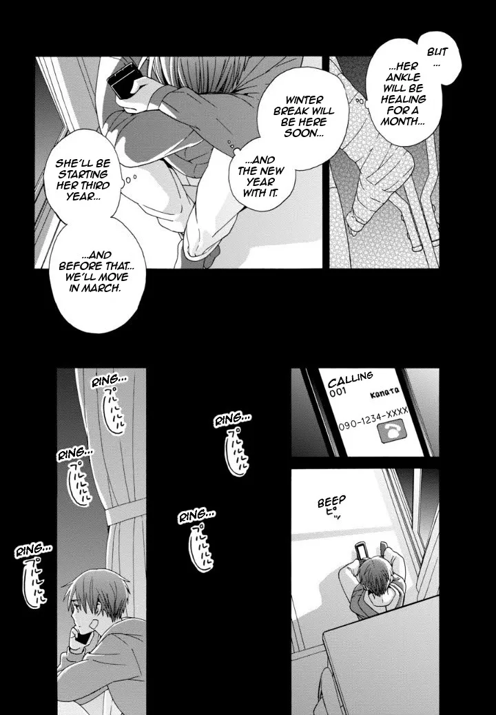 14 Sai No Koi Chapter 40 page 21 - MangaNato