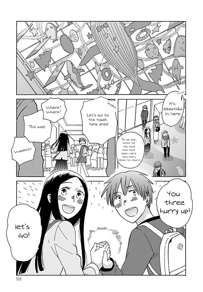 14 Sai No Koi - Page 8