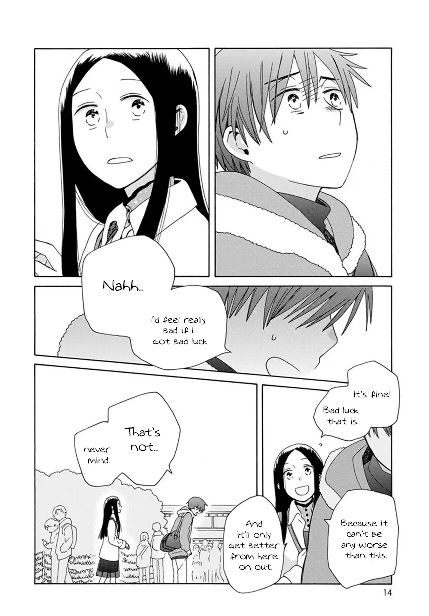 14 Sai No Koi - Page 10