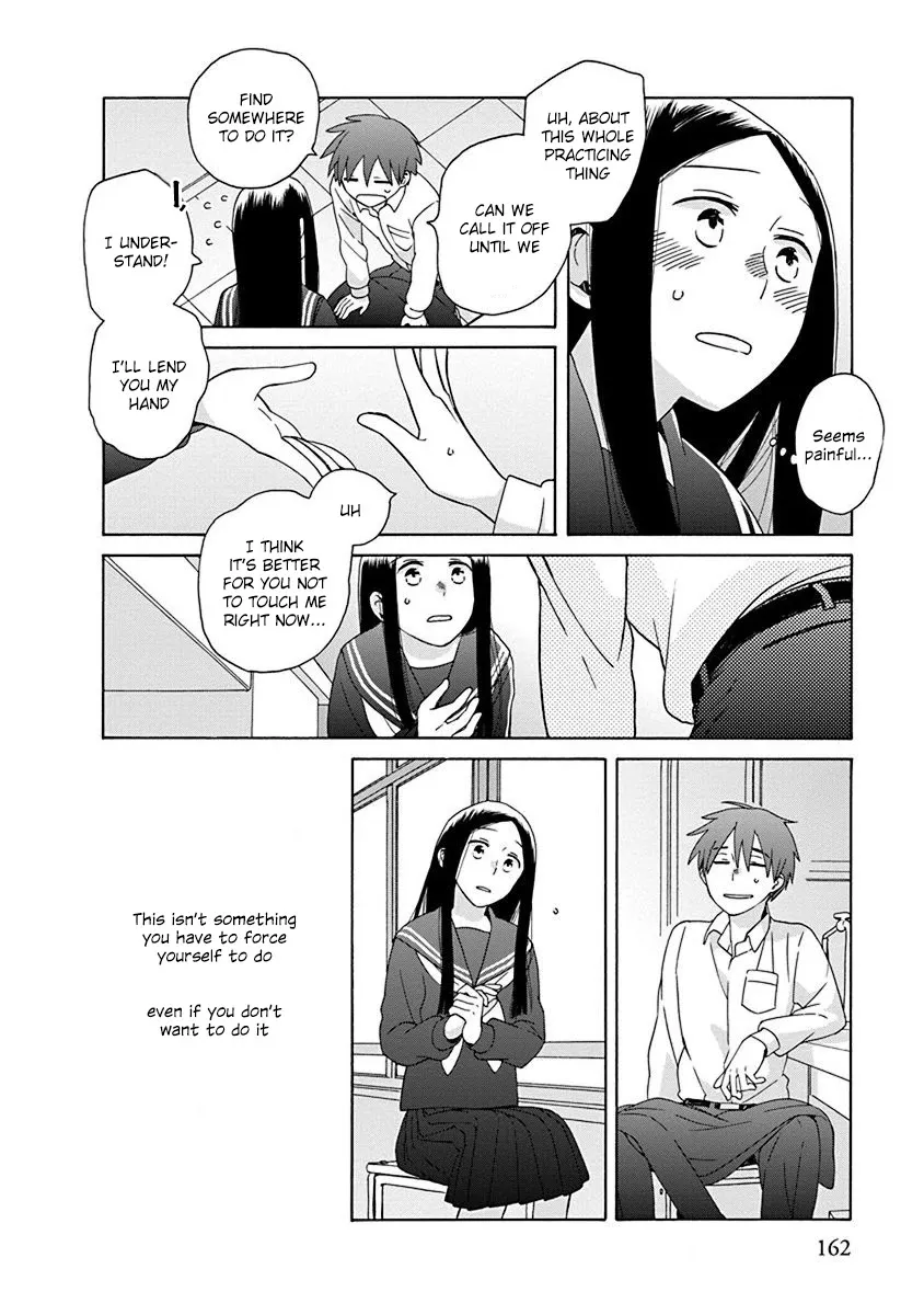 14 Sai No Koi Chapter 47 page 14 - MangaNato