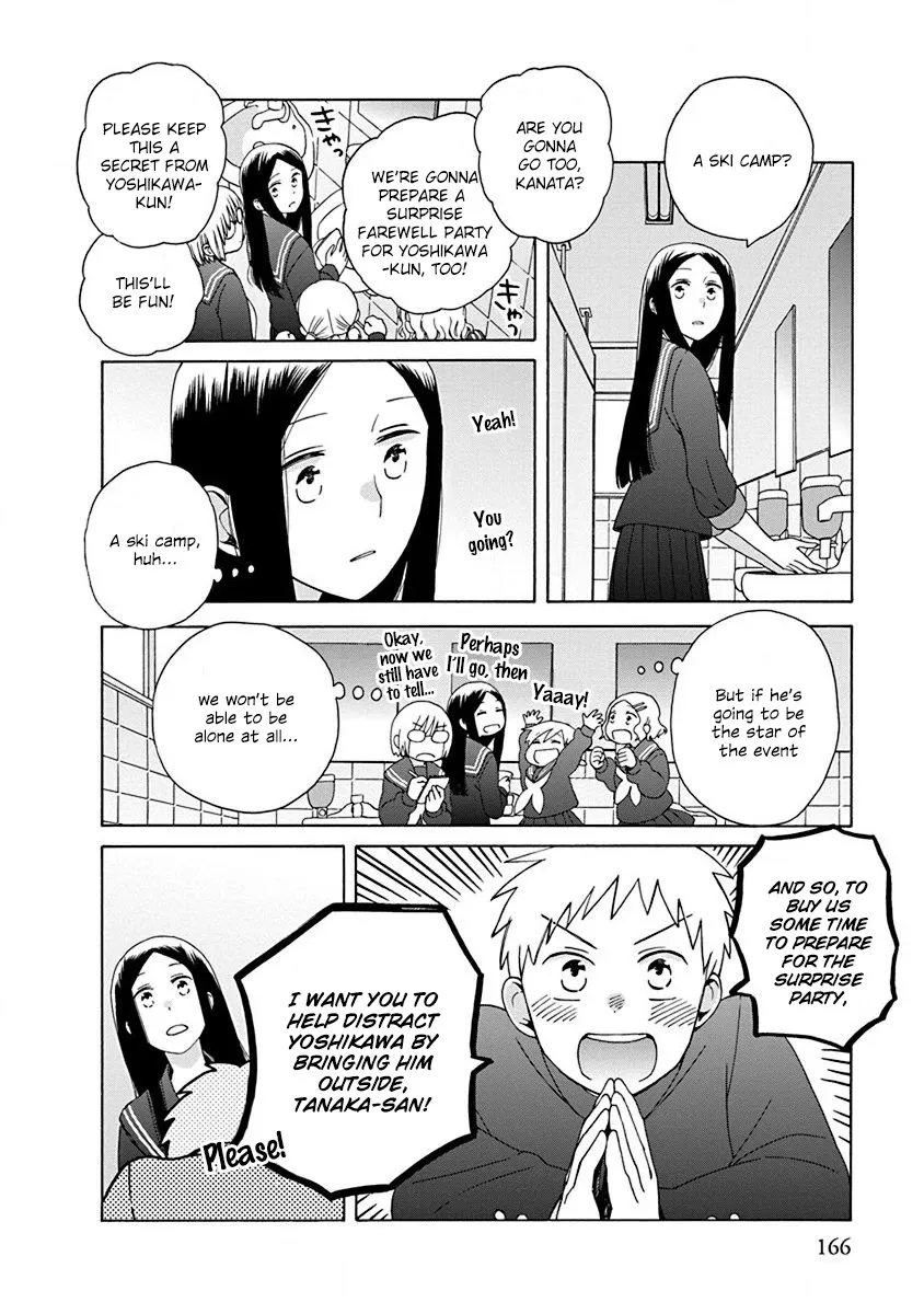 14 Sai No Koi Chapter 47 page 18 - MangaNato