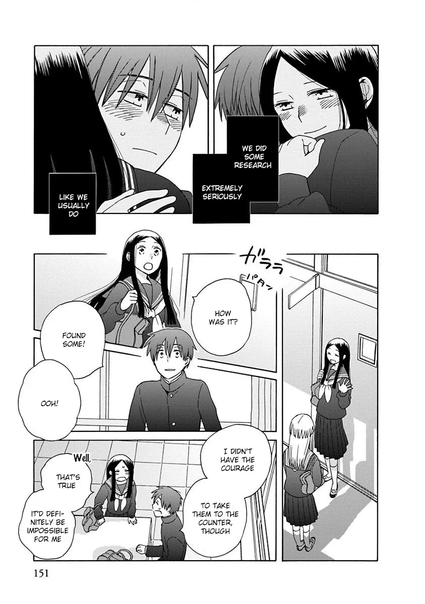 14 Sai No Koi Chapter 47 page 3 - MangaNato