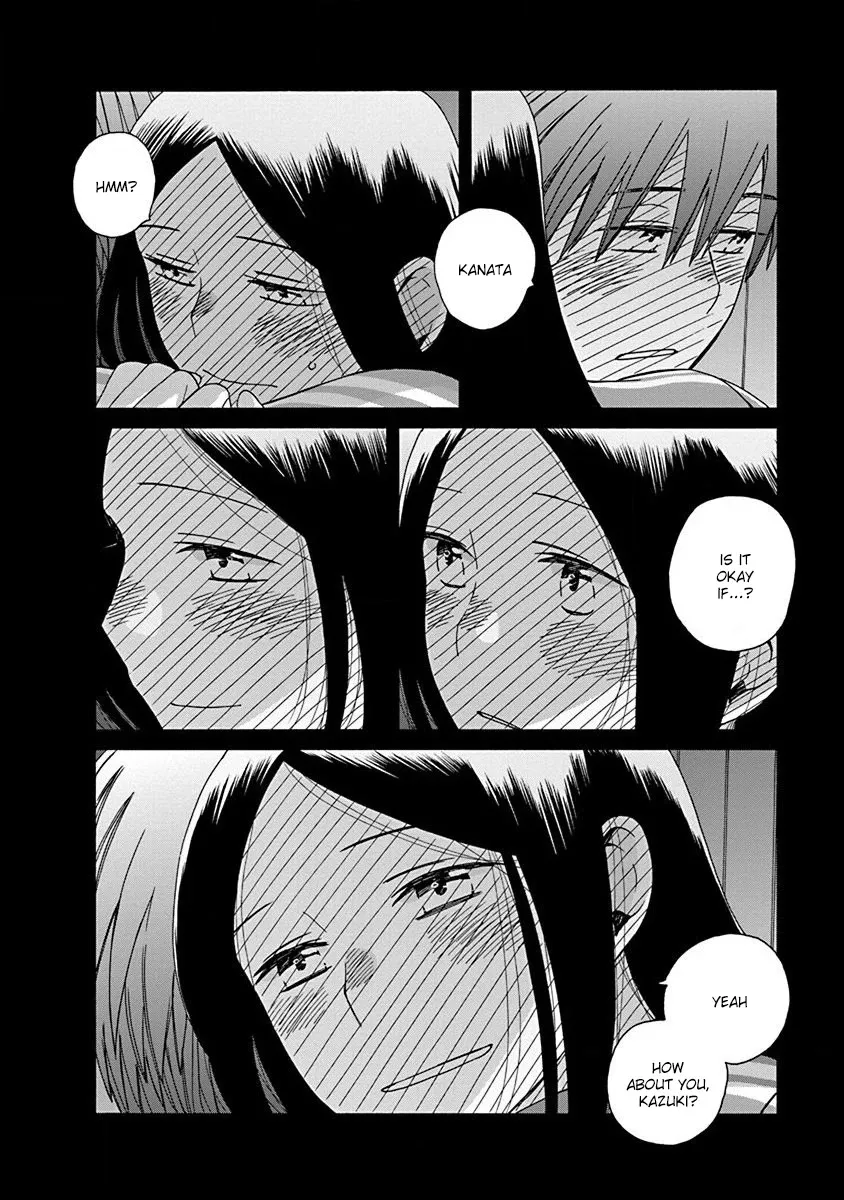 14 Sai No Koi Chapter 47 page 34 - MangaNato