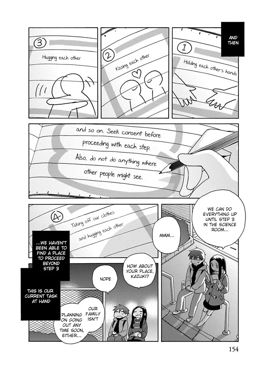 14 Sai No Koi Chapter 47 page 6 - MangaNato