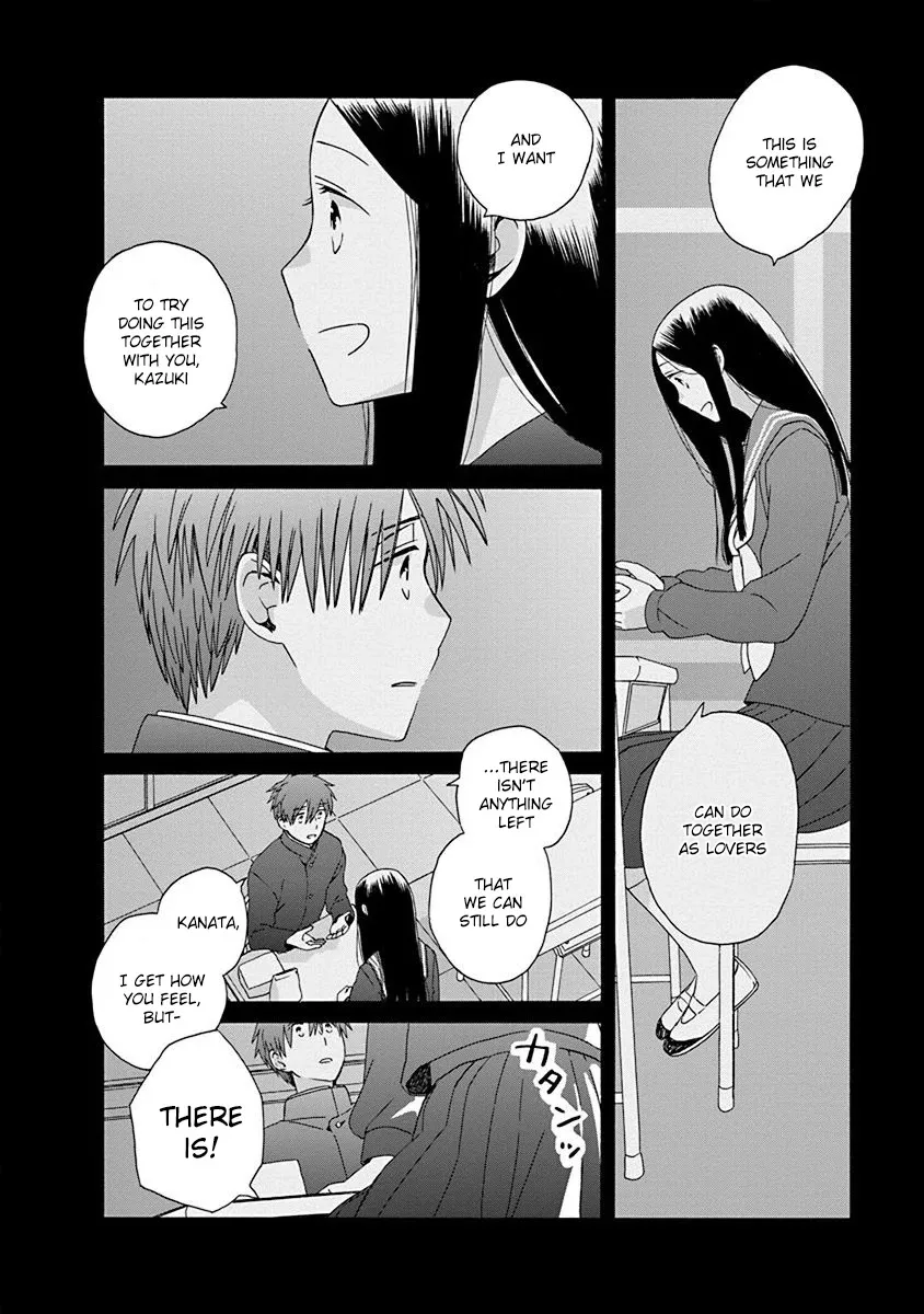 14 Sai No Koi Chapter 49 page 28 - MangaNato