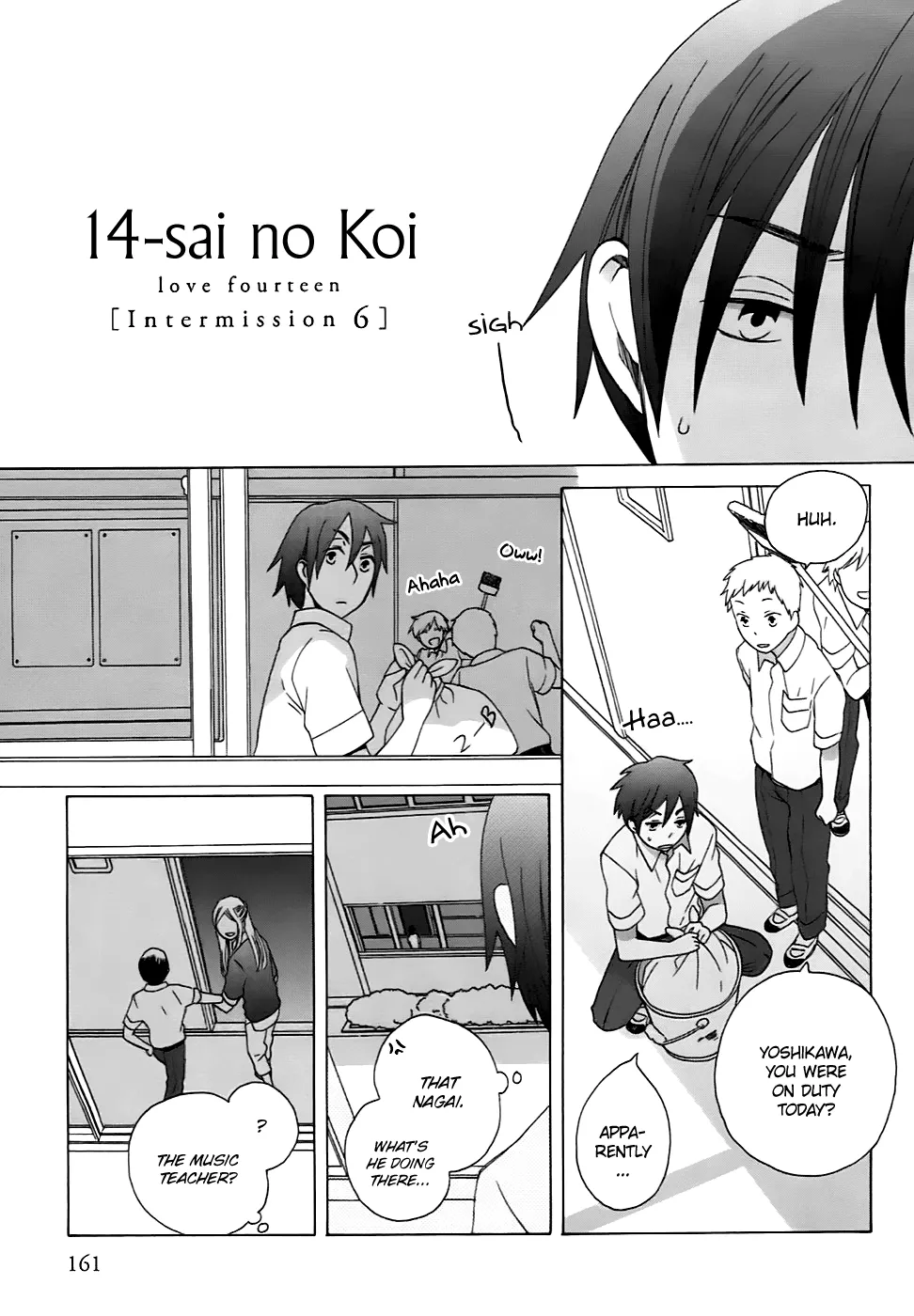 14 Sai No Koi Chapter 5.7 page 2 - MangaNato