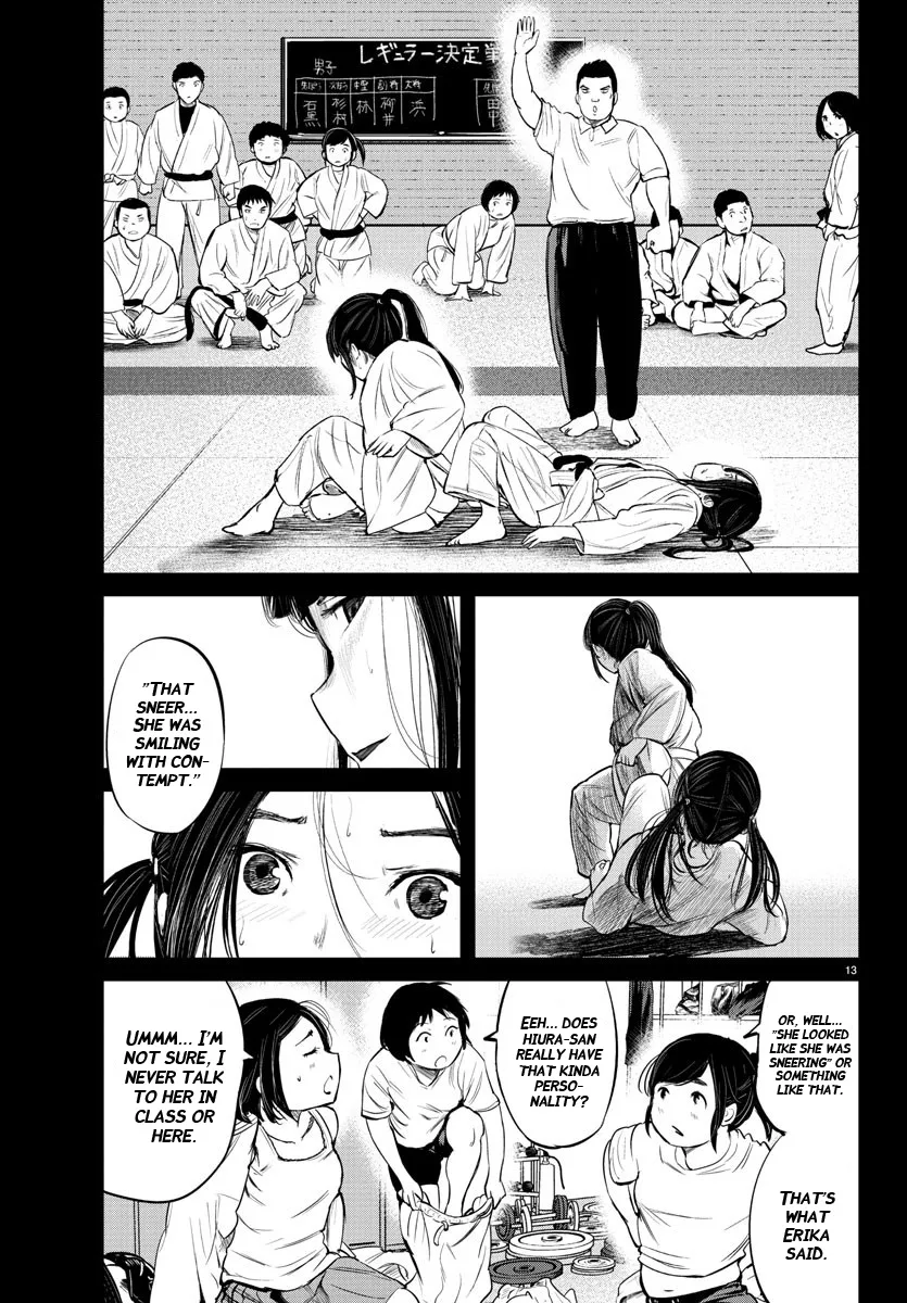 "Sukida." Iretara Tsutawaru... Katabutsu Otoko no Hitamukina Saiai Chapter 15 page 10 - MangaKakalot