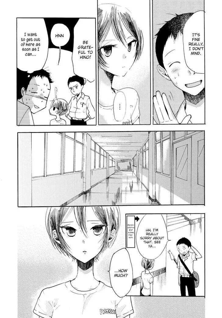 17-sai Degrees Celsius Chapter 1 page 20 - MangaKakalot