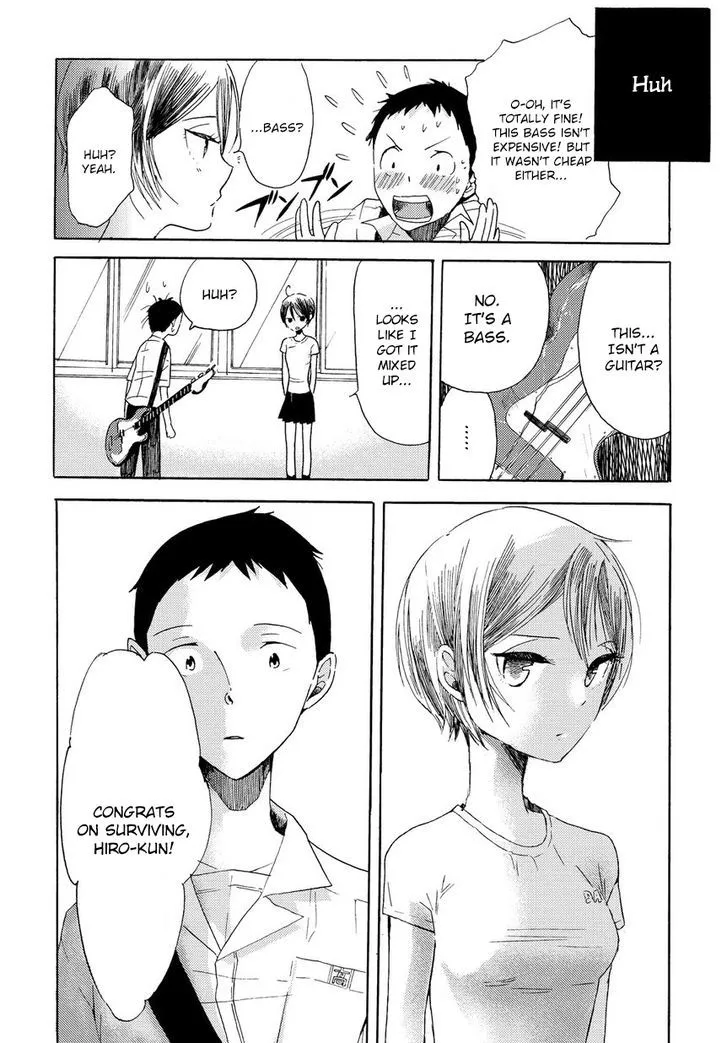 17-sai Degrees Celsius Chapter 1 page 22 - MangaKakalot