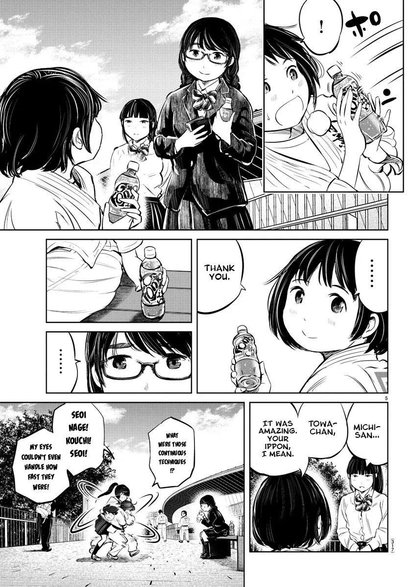 "Sukida." Iretara Tsutawaru... Katabutsu Otoko no Hitamukina Saiai Chapter 18 page 5 - MangaKakalot