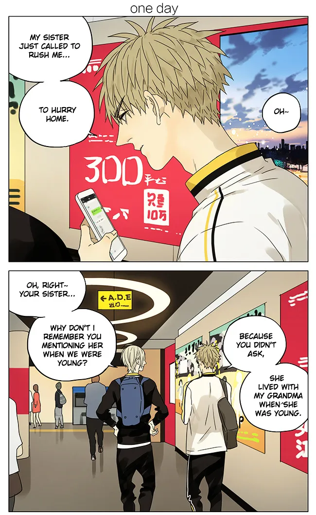 LikeManga Comic online