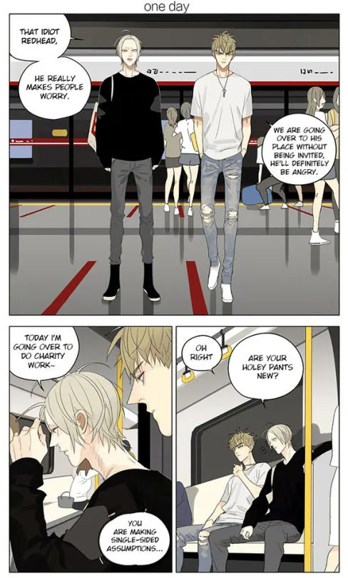 LikeManga Comic online