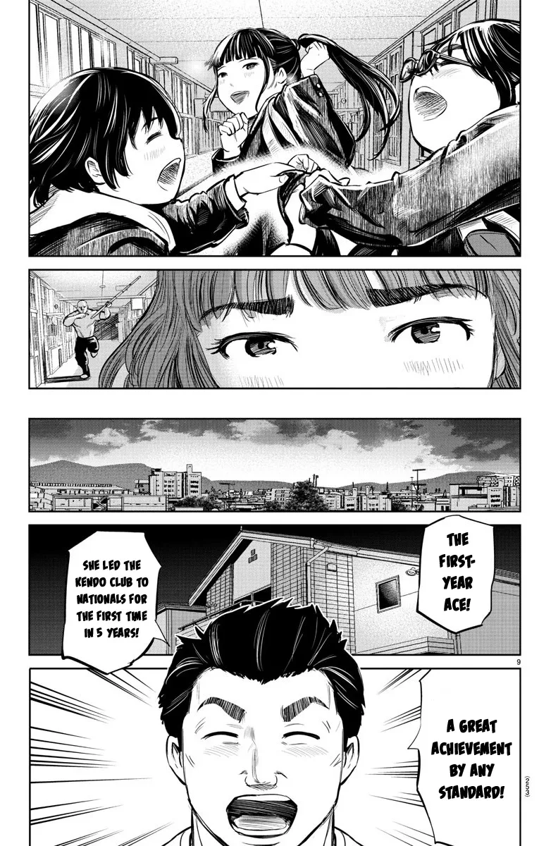 "Sukida." Iretara Tsutawaru... Katabutsu Otoko no Hitamukina Saiai Chapter 19 page 9 - MangaNato