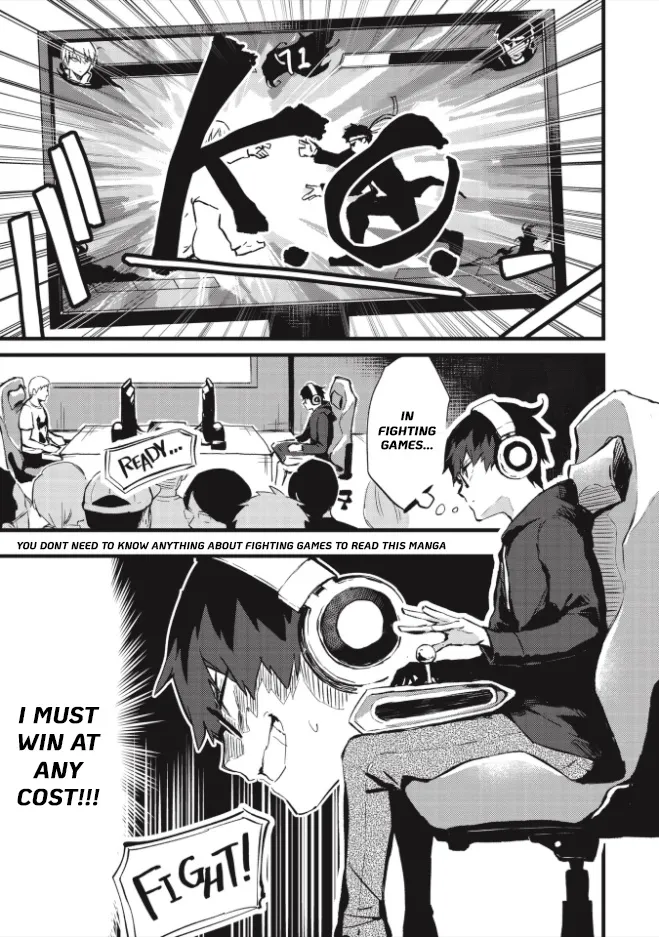 1F no Kishi - Page 3