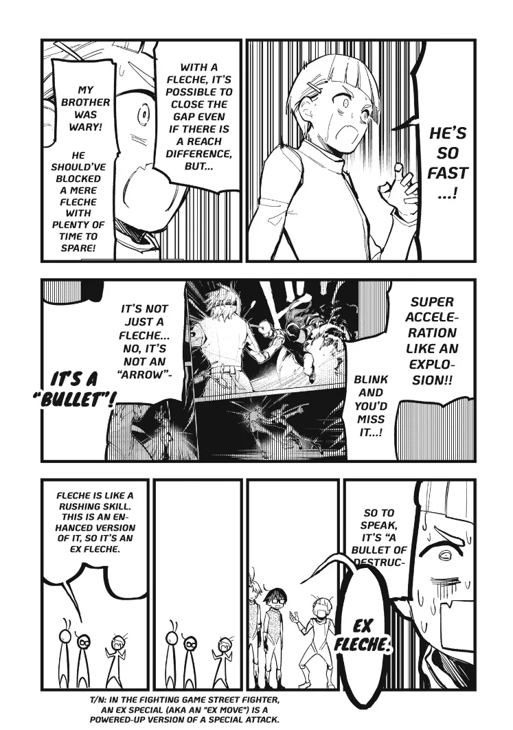 1F no Kishi - Page 4