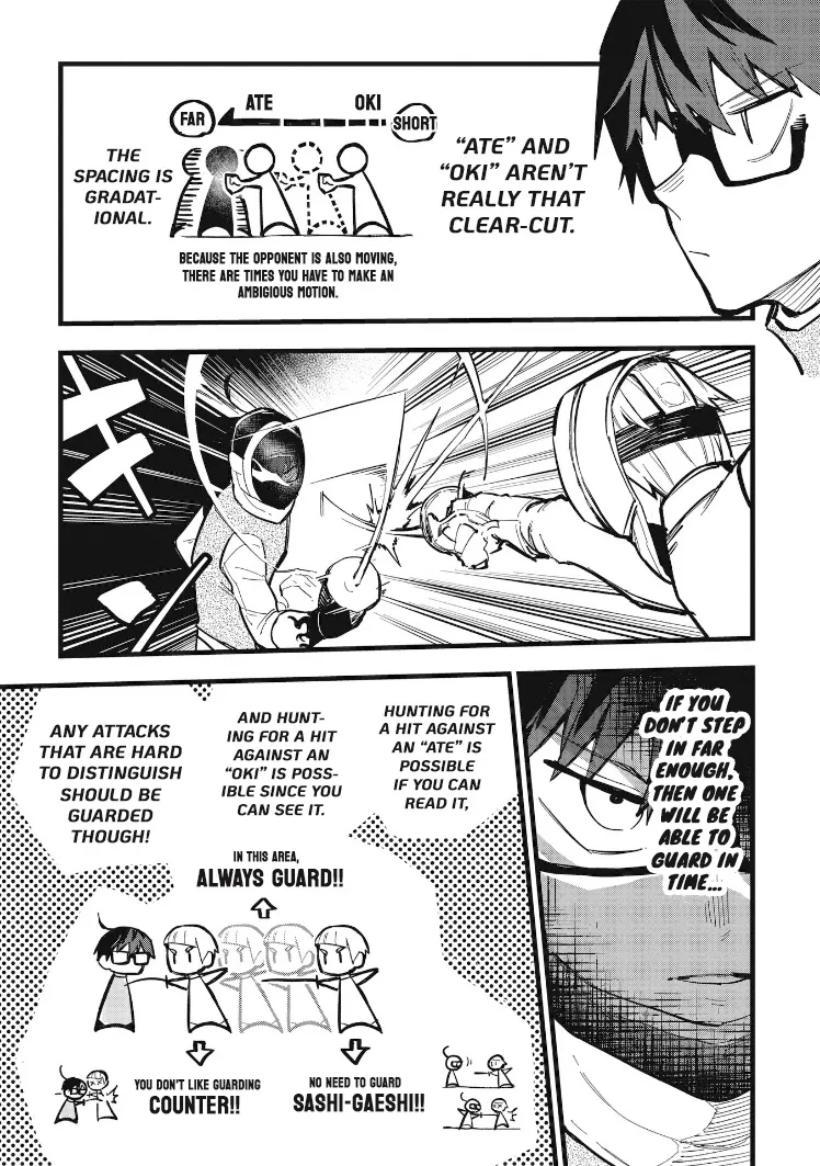 1F no Kishi - Page 6