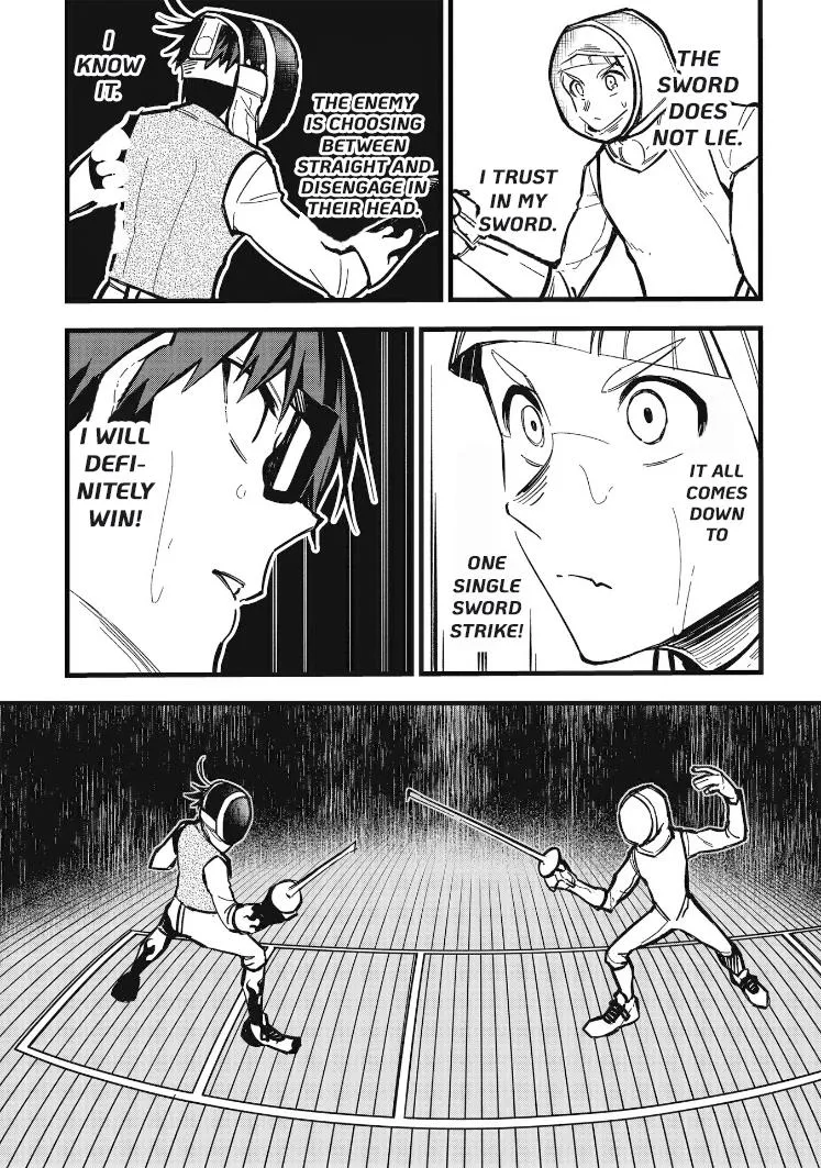 1F no Kishi - Page 8