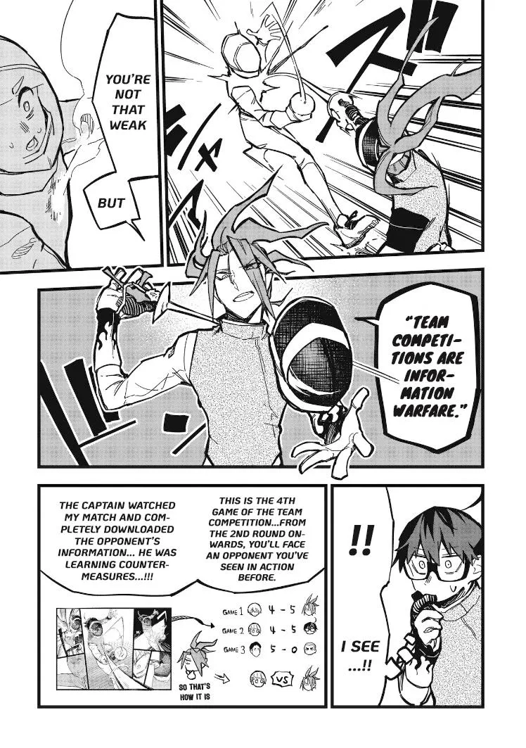 1F no Kishi - Page 4