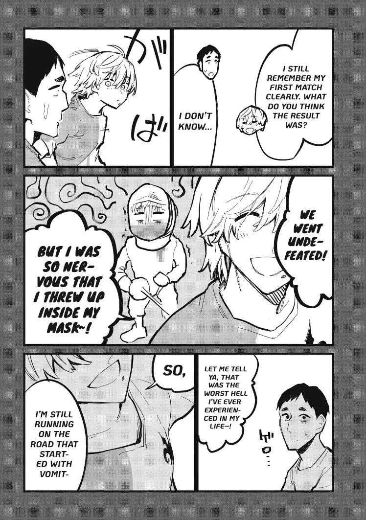 1F no Kishi - Page 10