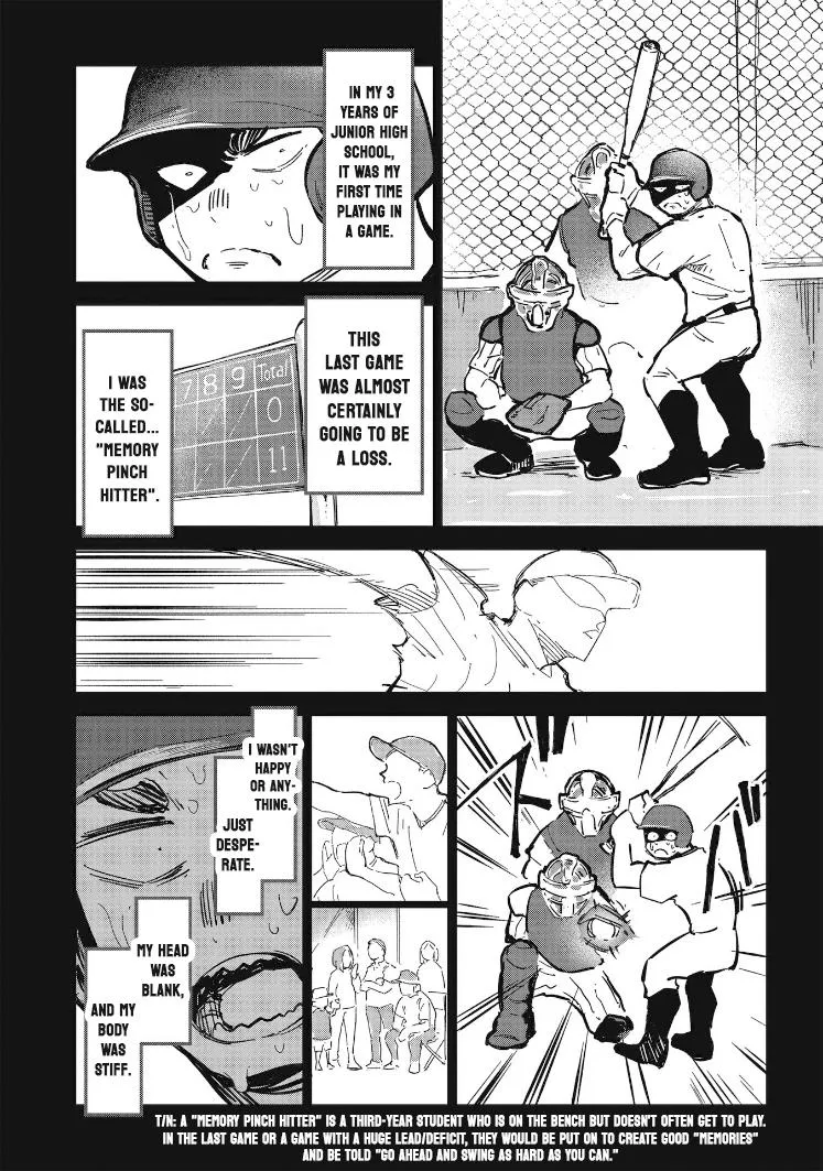 1F no Kishi - Page 3