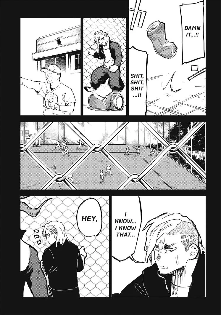 1F no Kishi - Page 7