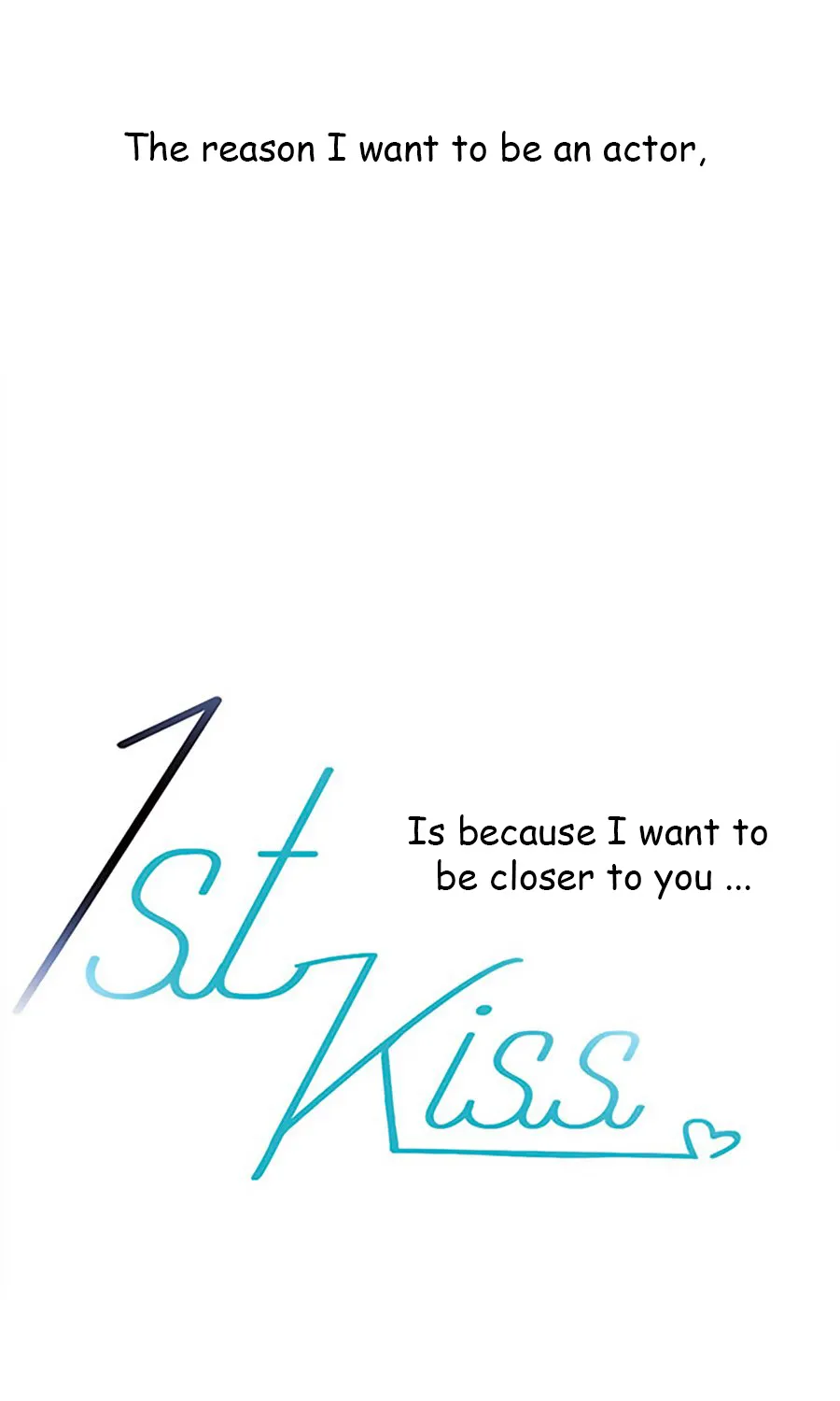 1St Kiss – I Don’T Want To Consider You As Sister Anymore - Page 24