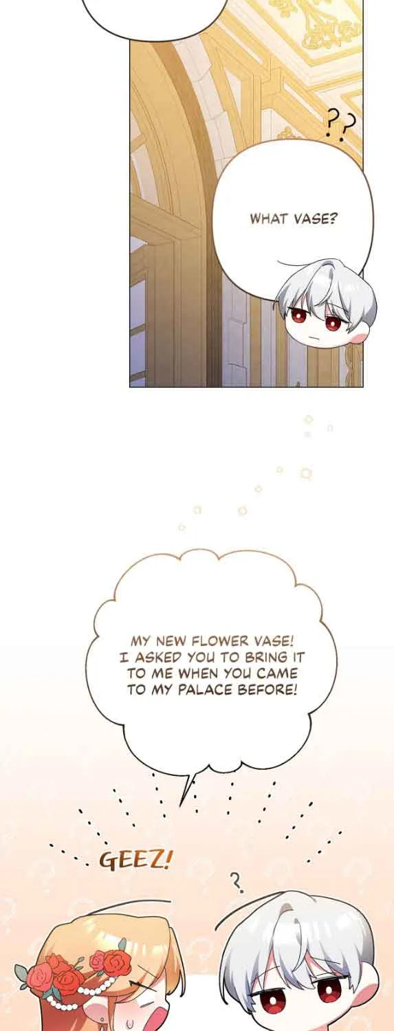 1St Kiss Was Intentional Chapter 3 page 6 - MangaNato