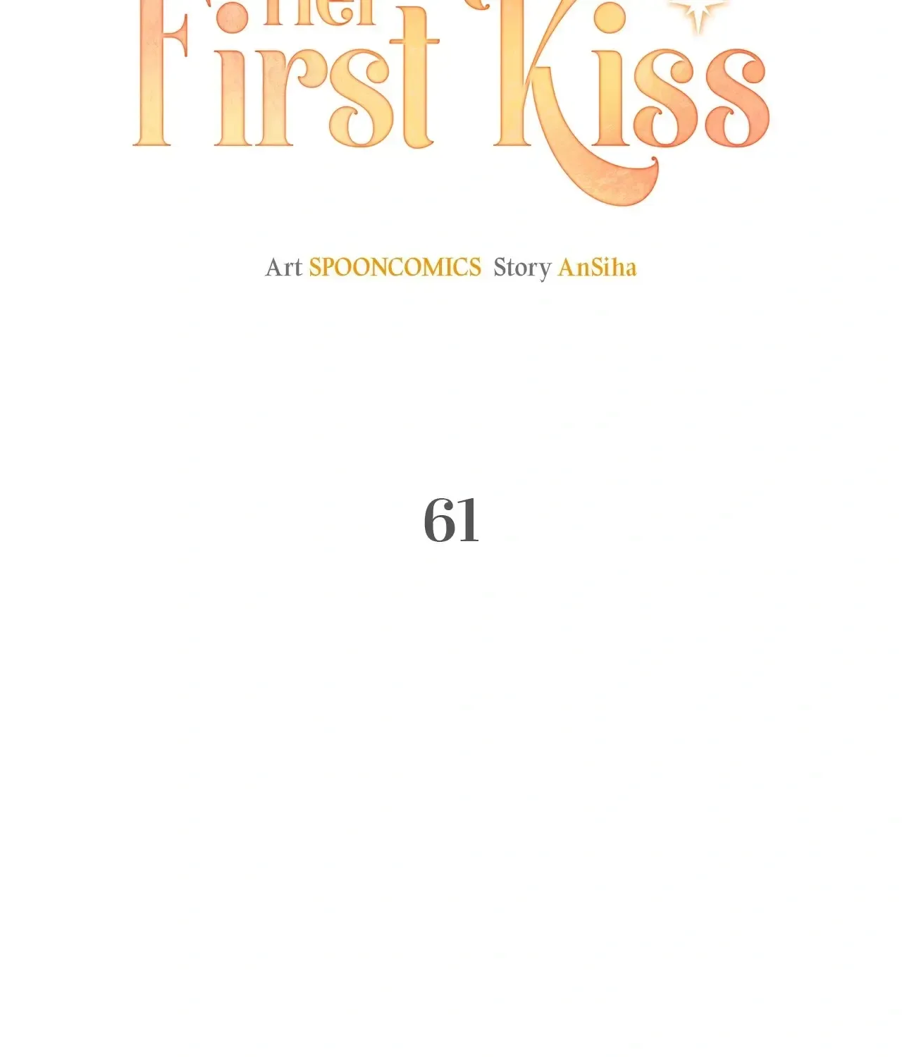 1St Kiss Was Intentional Chapter 61 page 40 - MangaNato