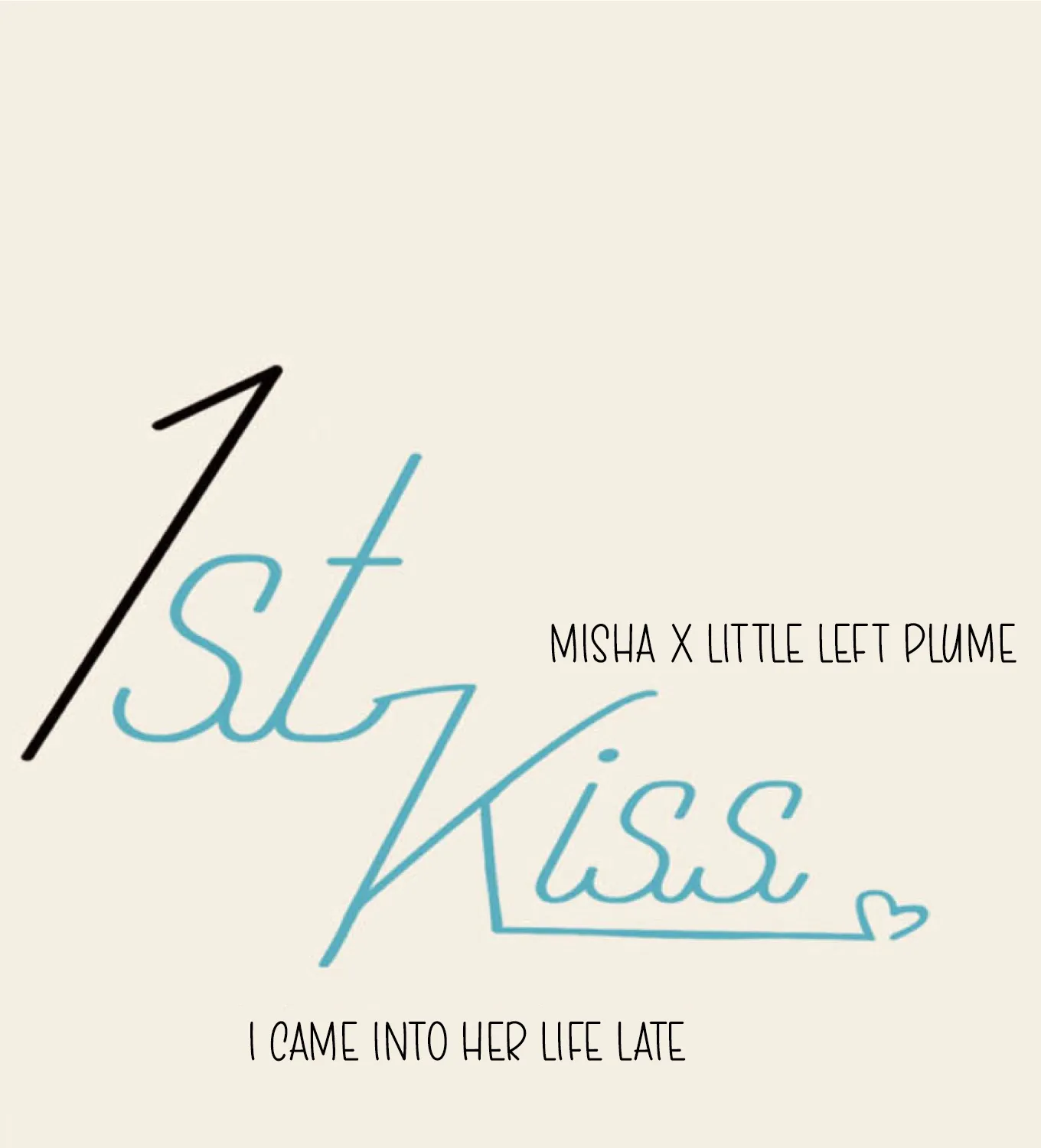 1St Kiss - Page 59