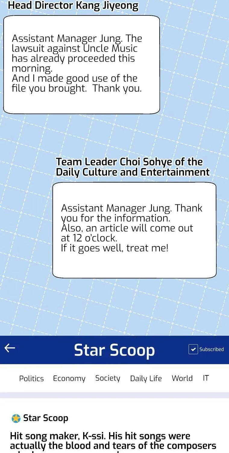 1St Year Max Level Manager Chapter 91 page 26 - MangaNato