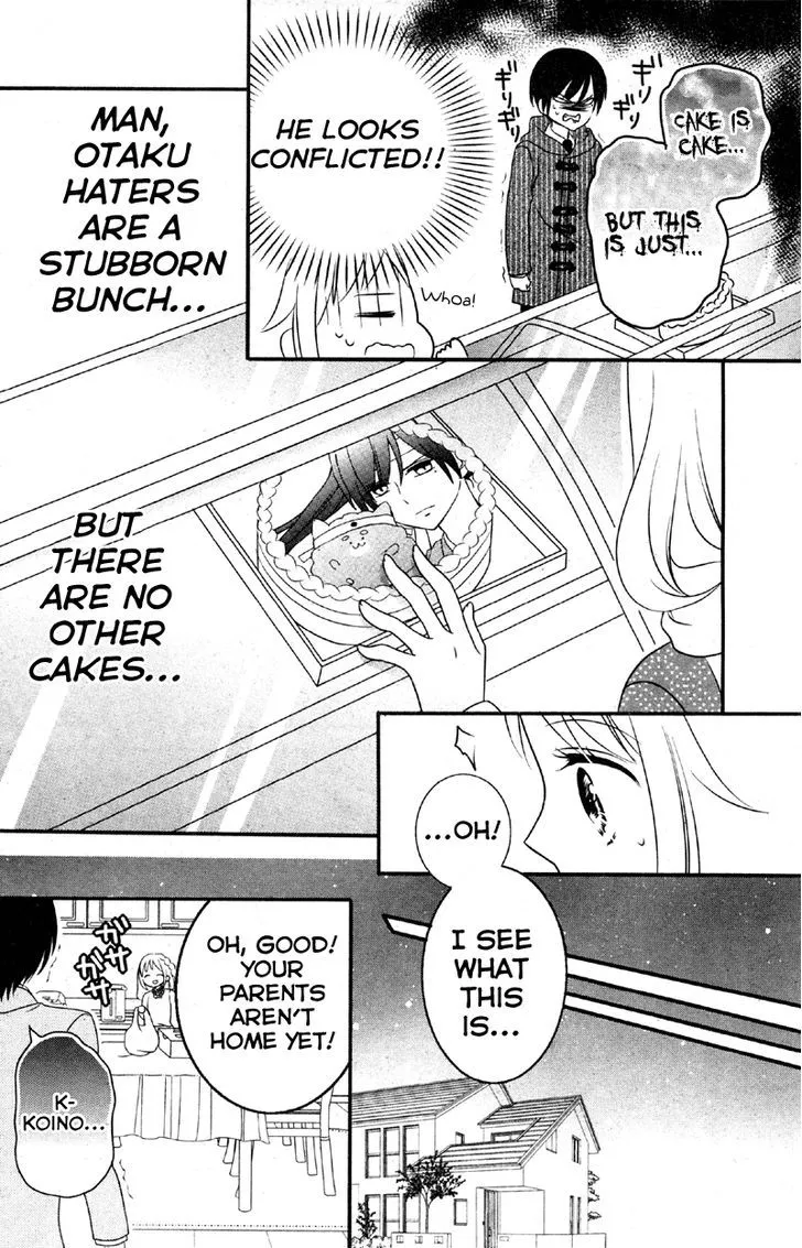 2.5 Jigen Kareshi - Page 27