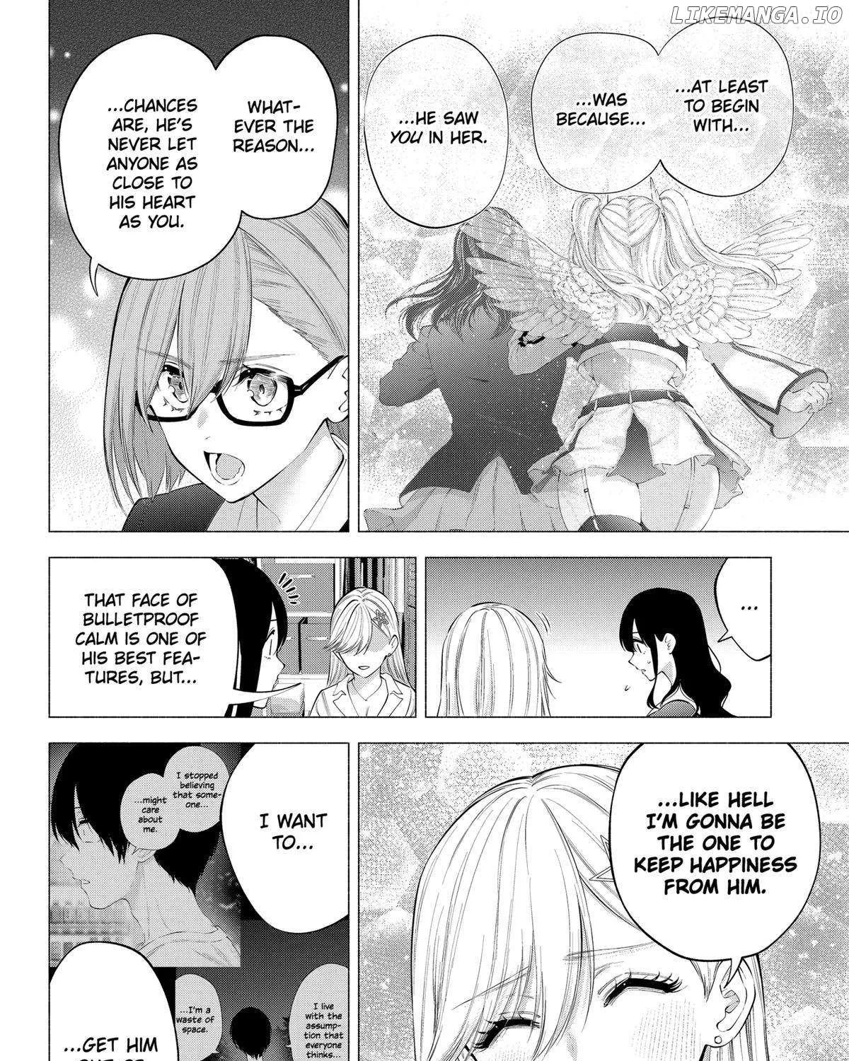 2.5D Seduction Chapter 107 page 28 - MangaNato