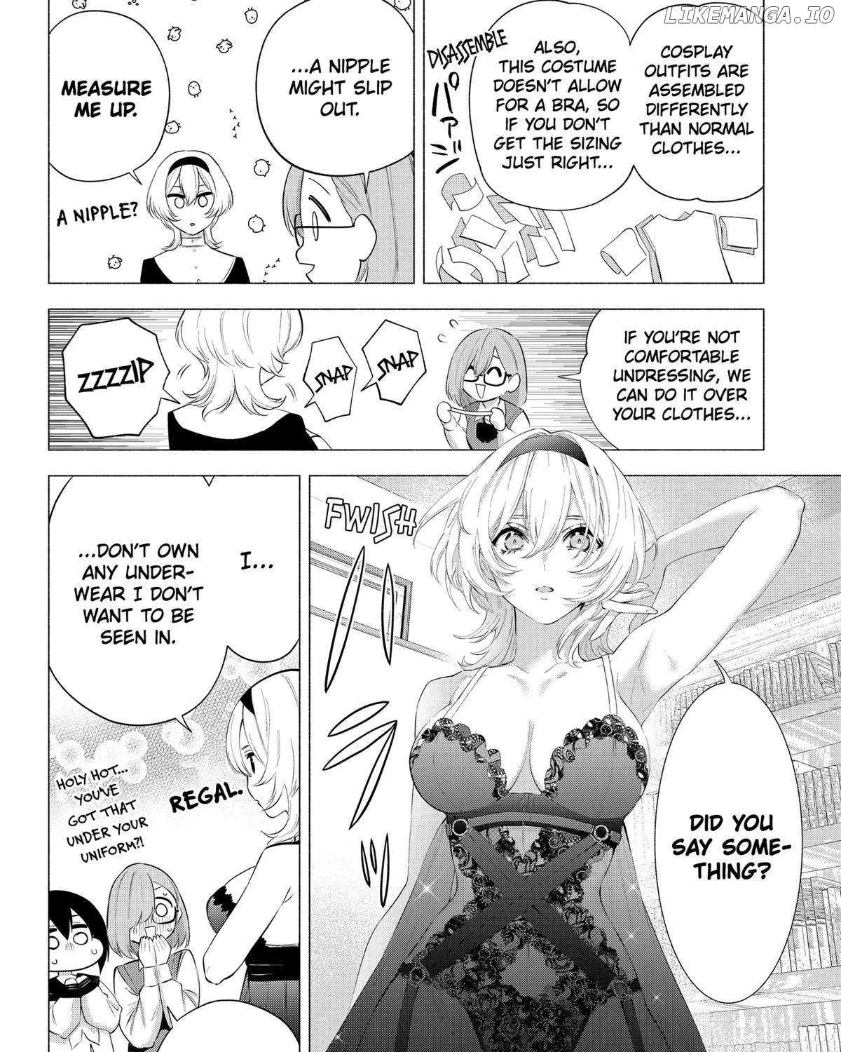 2.5D Seduction Chapter 117 page 8 - MangaNato