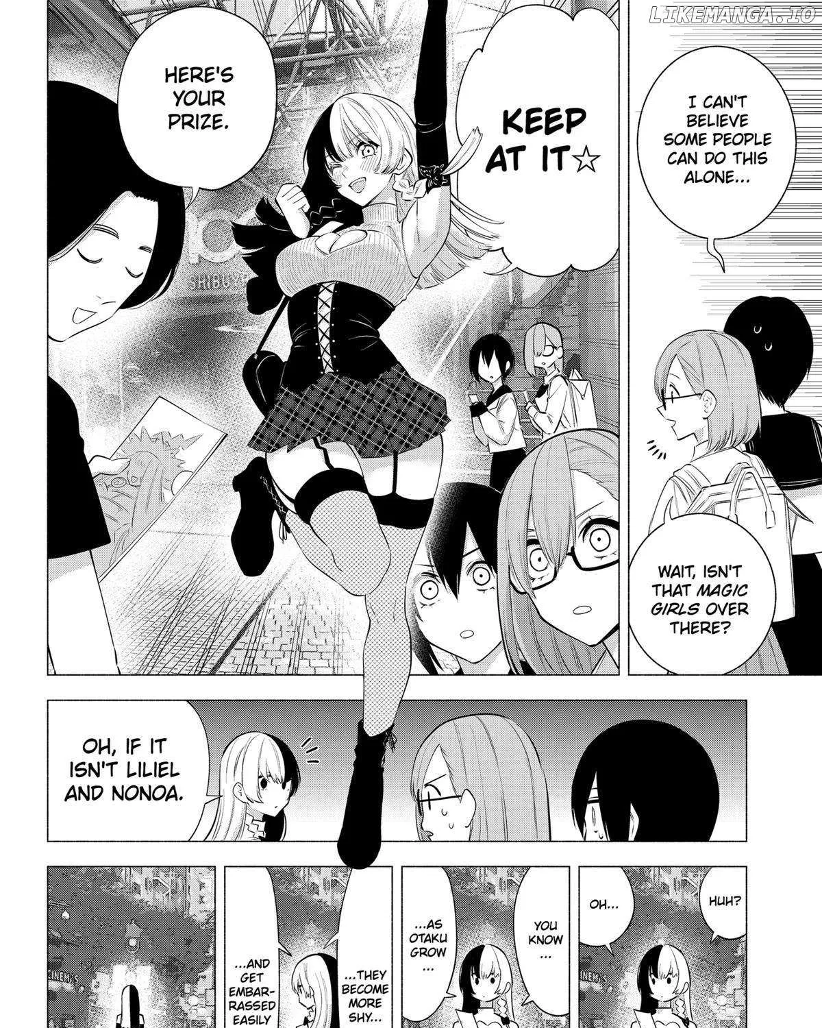 2.5D Seduction Chapter 126 page 27 - MangaNato