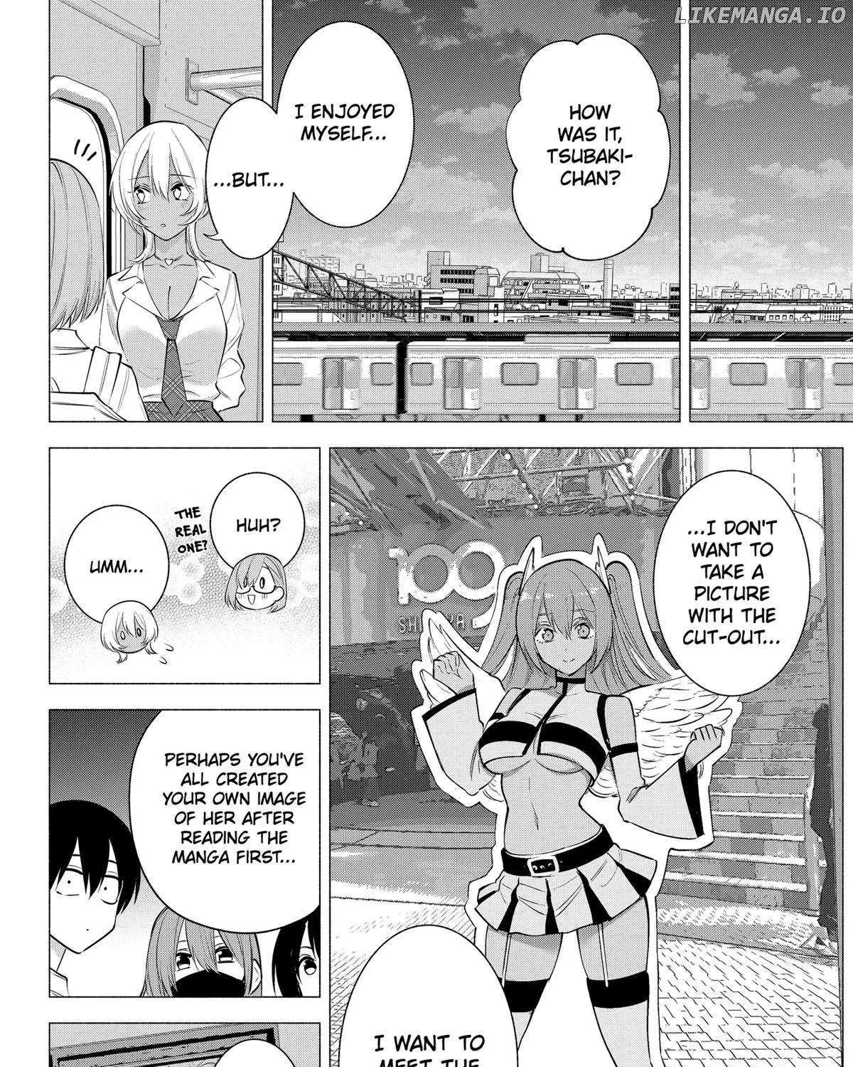 2.5D Seduction Chapter 126 page 31 - MangaNato