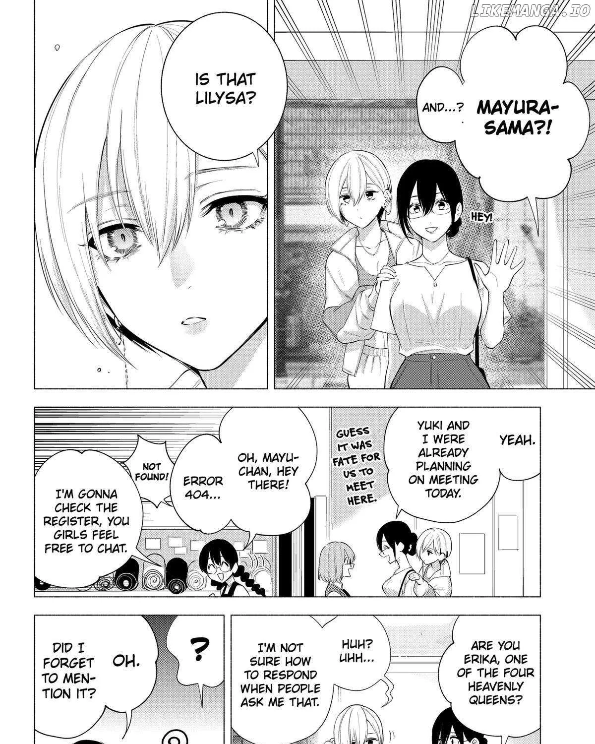 2.5D Seduction Chapter 129 page 31 - MangaNato