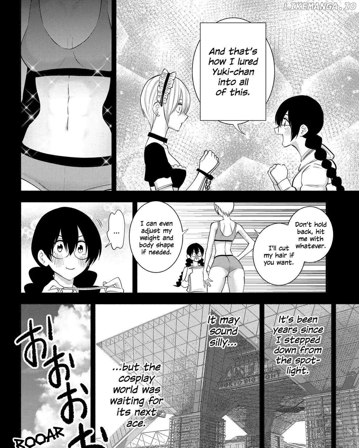 2.5D Seduction Chapter 130 page 11 - MangaNato