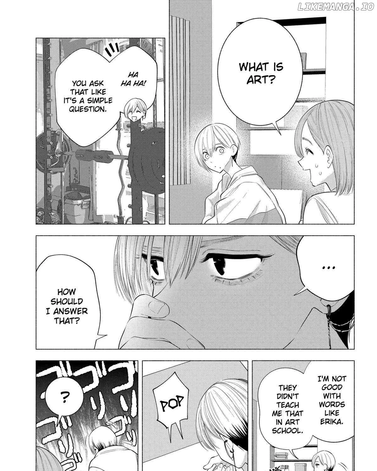 2.5D Seduction Chapter 132 page 21 - MangaNato