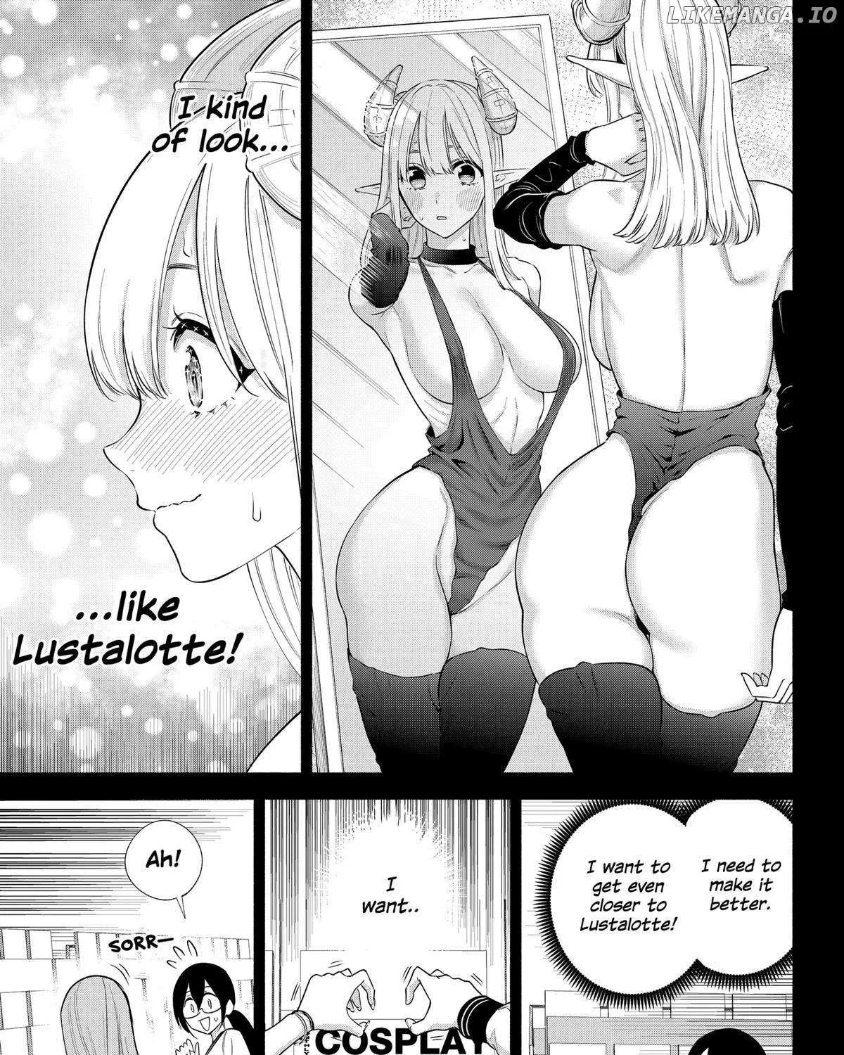 2.5D Seduction Chapter 149 page 18 - MangaNato