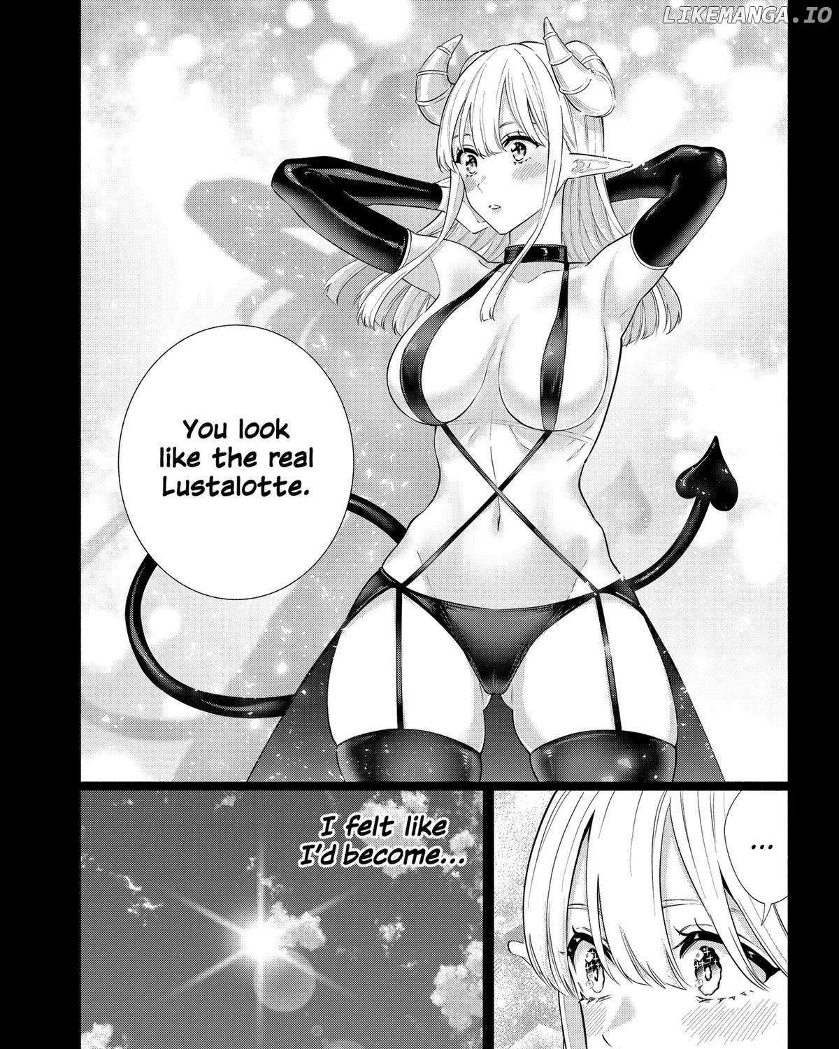 2.5D Seduction Chapter 149 page 22 - MangaNato