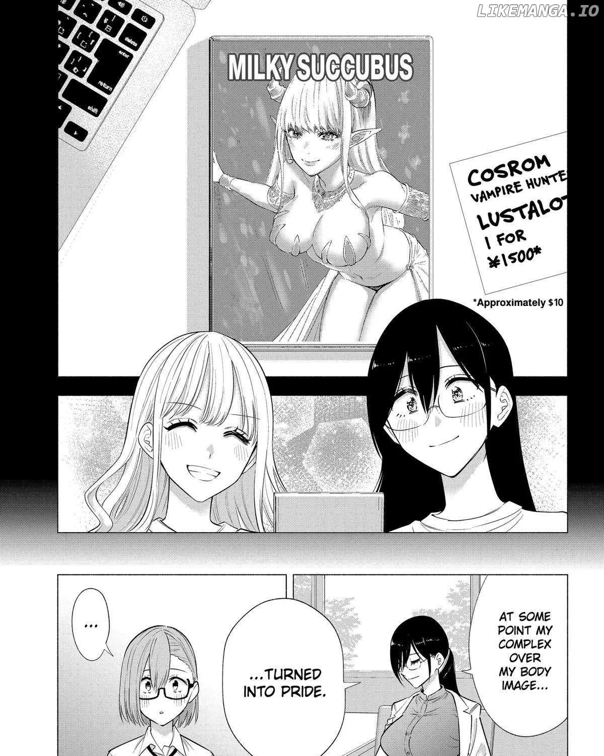 2.5D Seduction Chapter 149 page 26 - MangaNato