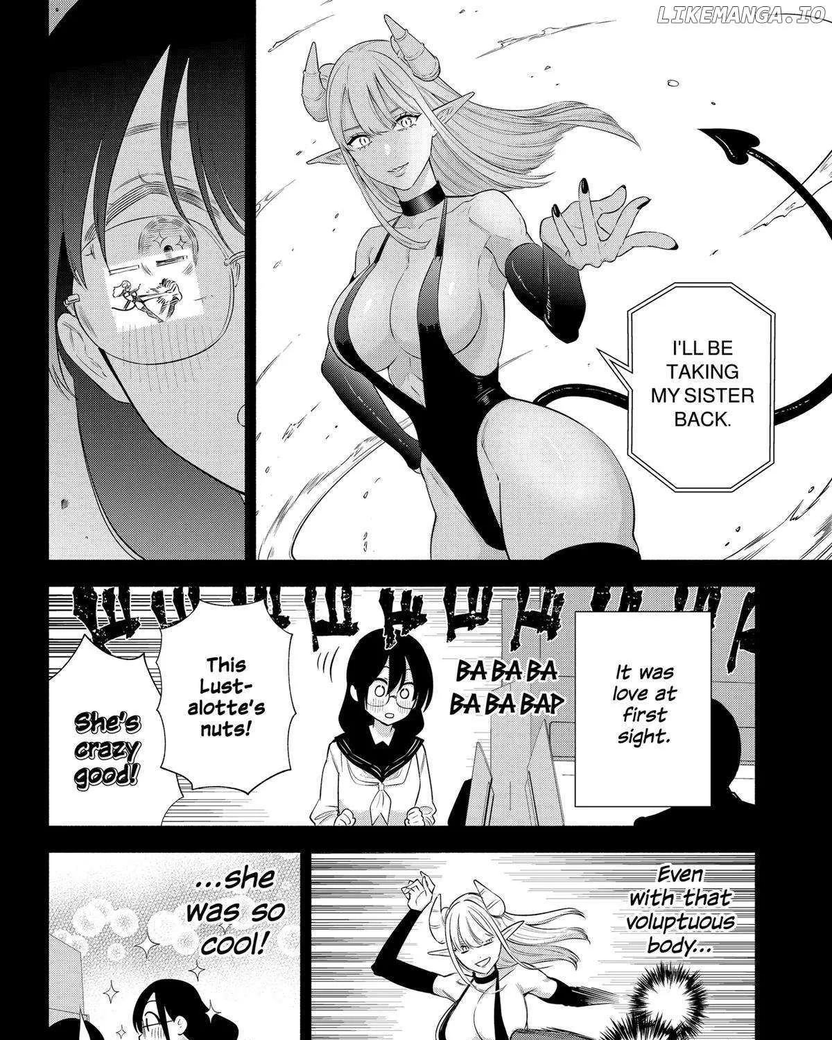 2.5D Seduction Chapter 149 page 8 - MangaNato